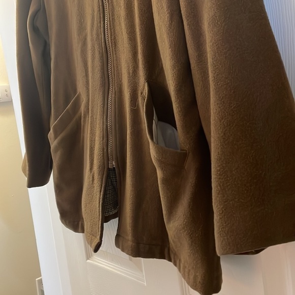 RALPH Lauren Tan Coat - L - Picture 7 of 9